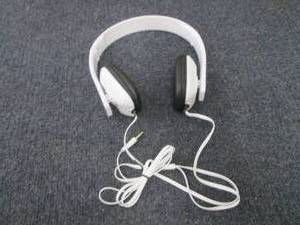 Box of 20 White Adjustable Headphon...