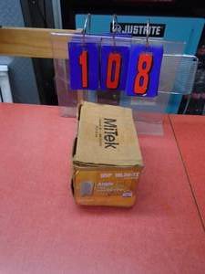 Mitec 2 x 2 x 6 angle braces. 15 pcs. As shown.