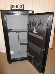 lot 3 image: Armor 40 Gun Fire Safe