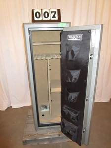 lot 7 image: Wasatch 18 Gun Safe - Fire Rated - Waterproof