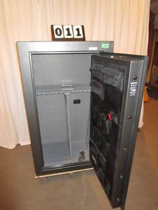 lot 11 image: Cannon Landmark47 Gun Safe - Fire Rated