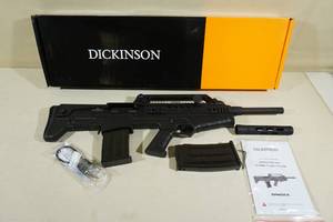 NEW Dickinson Ranger Bullpup 12 Gauge Semi Automatic Shotgun