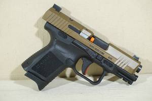 NEW Canik TP9 Elite SC 9mm Semi-Automatic Pistol - With Holster