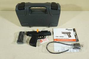 NEW Sig Sauer P365 9mm Semi-Automatic Pistol