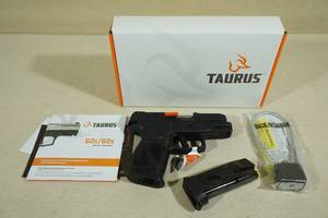 NEW Taurus G2C 9mm Semi-Automatic Pistol