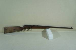 Vintage Ranger 103-8 .22 SLLR Bolt-Action Rifle
