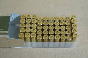20 Perfecta .357 Magnum 158 Gr FMJ Ammo - 30 Casings