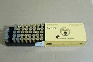 44 Mixed Bullet .357 Magnum Ammo