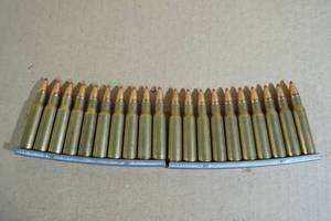 20 Reloaded .308 Win Red Tip Ammo