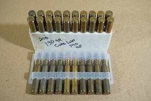 30 Reloaded .270 Win PSP Ammo