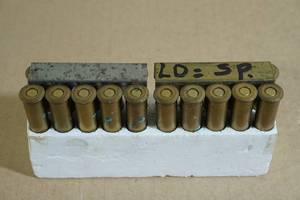 20 Reloaded 7.62 x 54R PSP Ammo