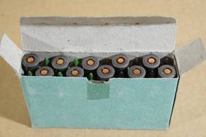 20 Reloaded 7.62 x 54R Ammo - 10 Green Tip, 10 Black Tip