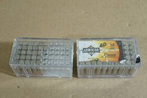 77 Armscor .22 Magnum 40 Gr JHP Ammo