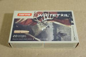 20 Norma Whitetail .30-06 Sprg 150 Gr SP Ammo