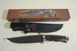 Sharps Cutlery SHP-016 Stainless Steel Collector Knife