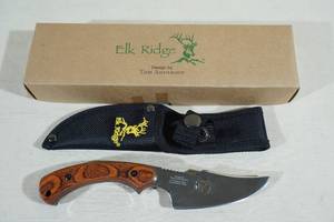 Elk Ridge TA-28WD Tom Anderson Design Stainless Steel Knife