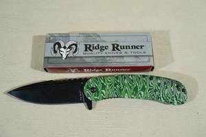 Ridge Runner RR701 Folding Pocket Knife