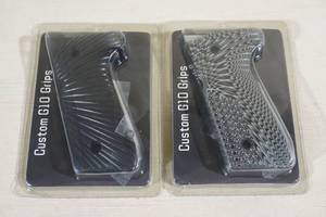 Guuun Custom G10 Grips for Beretta 9296 Pistol