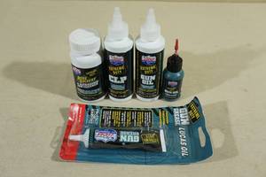 Lucas Oil Extreme Duty Grease and Oil Pack