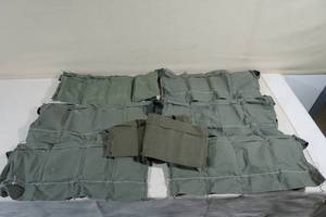 7 Cloth Bandoleers