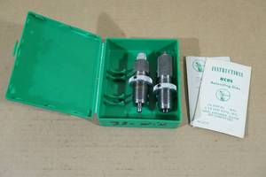 RCBS .32 Win Reloading Die Set