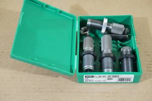 RCBS .257 Roberts Reloading Die Set