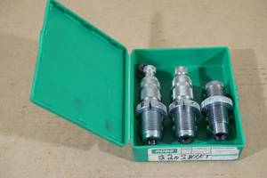 .220 Swift Reloading Die Set
