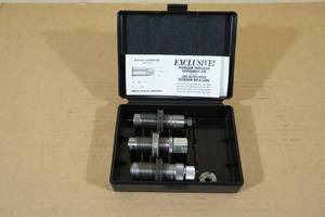 .32 S&W Short Reloading Die Set