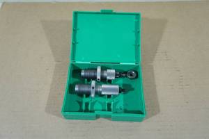 RCBS .35 Rem Reloading Die Set