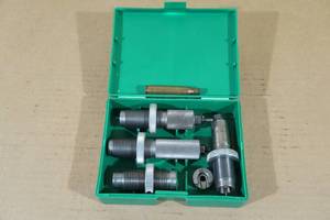 .25-06 Reloading Die Set
