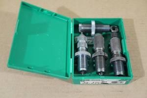 .22-250 Reloading Die Set
