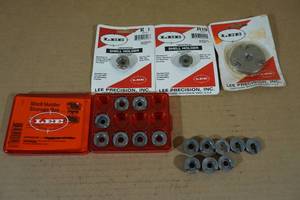 Assorted Reloading Shell Holders