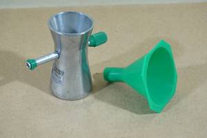 RCBS Powder Trickler and Funnel