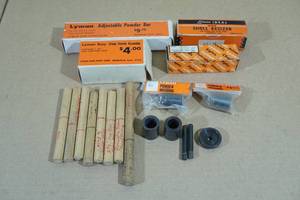 Assorted Lyman Reloading Tools