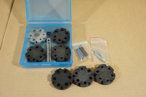 Powder Measure Plates