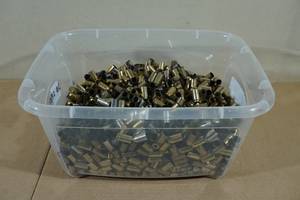 Empty .45 Auto Casings - Mixed Primer Size - Over 1800