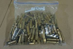Primed .308 Win Casings - 205 Count