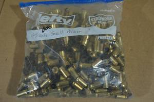 Empty .45 Auto Casings - Small Primer - About 600