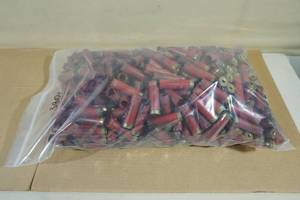 Empty 12 Gauge Shot Shells - 390