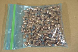 250 40 Cal .401 200 Gr JC FN Bullets