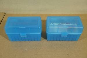 Case Gard RL-50 Ammo Boxes
