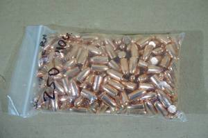 250 .30 Cal Carbine 110 Gr FMJ RN Bullets