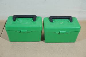 Case Gard H50 Ammo Boxes