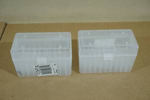 Cabelas .270.30-06 Ammo Boxes