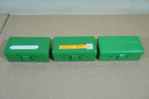 Case Gard 50 Pistol Ammo Boxes