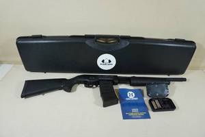 NEW Black Aces Tactical Pro Series M Pump 12 Gauge Shotgun