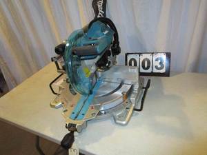 Makita Cordless Slide Compound Miter Saw