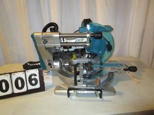 Makita  DXT 10 Slide Compound Miter Saw