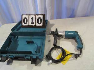 Makita Concrete Hammer Drill