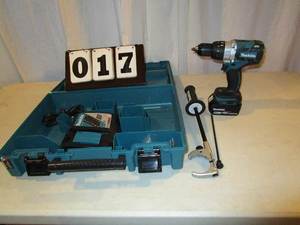 Makita Corless 12 Hammer Drill